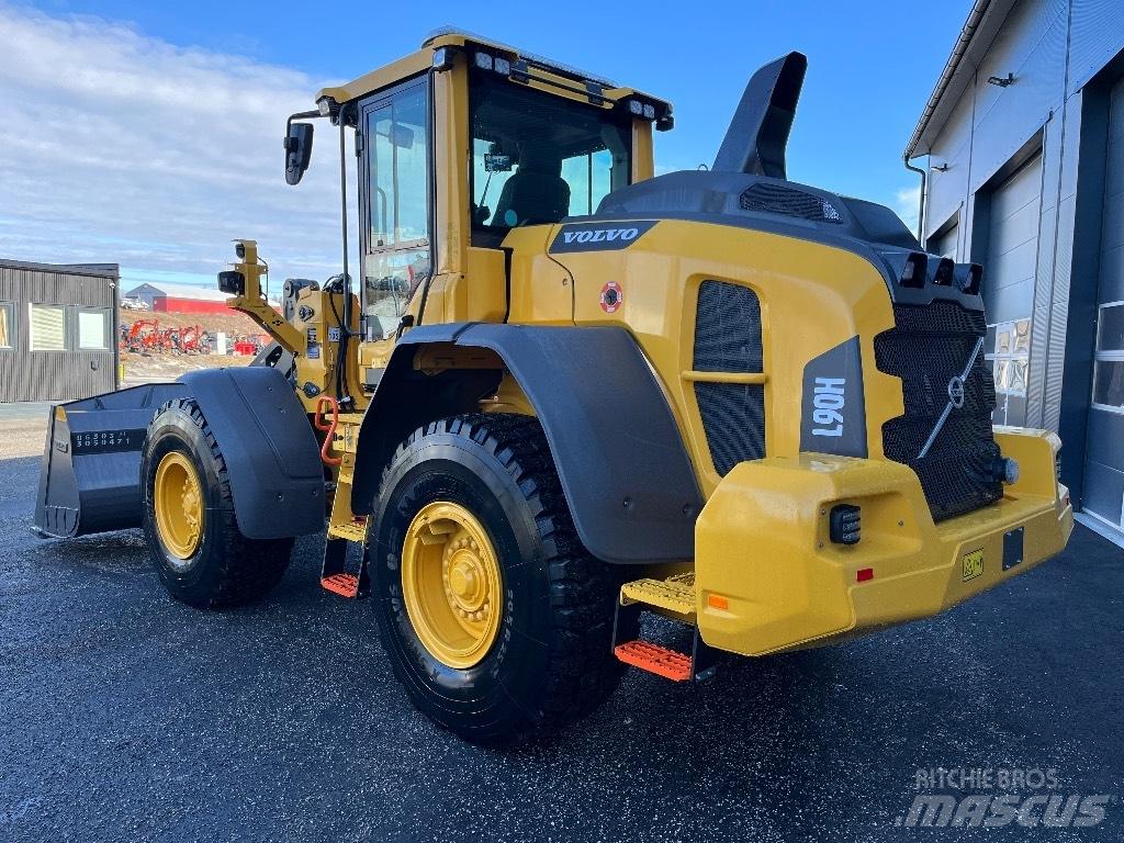 Volvo L 90 H2 Radlader