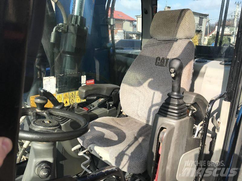 CAT M318f 318 f Mobilbagger