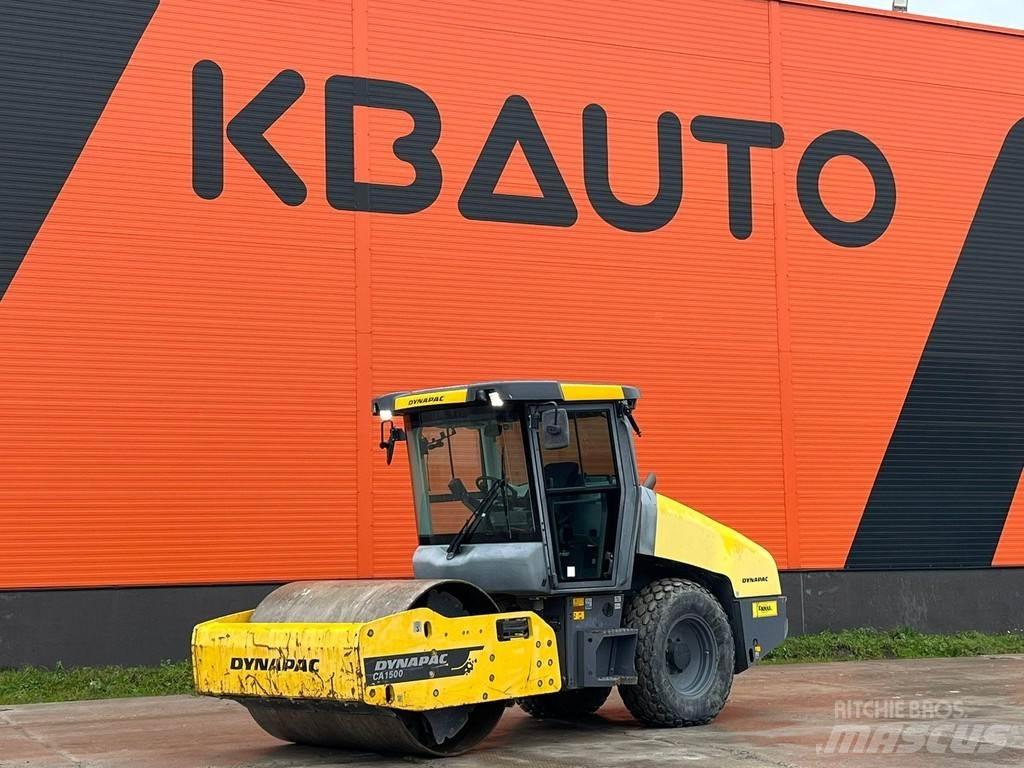 Dynapac CA 1500 D Walzenzüge