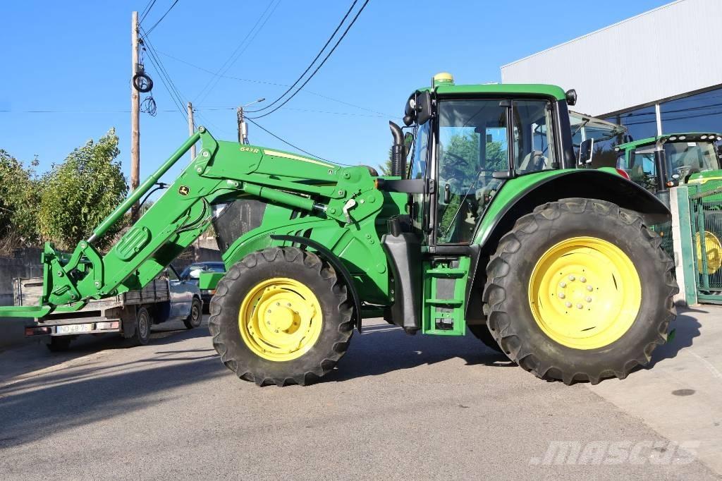 John Deere 6130 M Traktoren