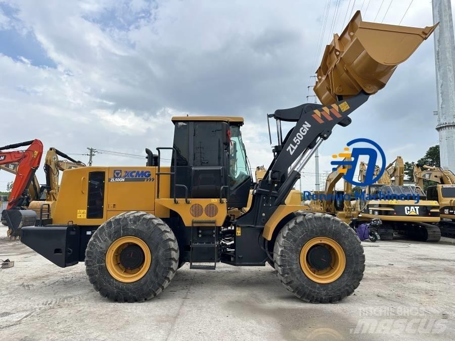 XCMG ZL 50 GN Radlader