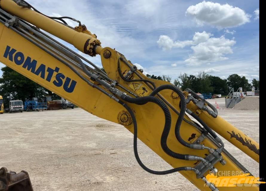 Komatsu PC 118 MR-8 Midibagger  7t - 12t