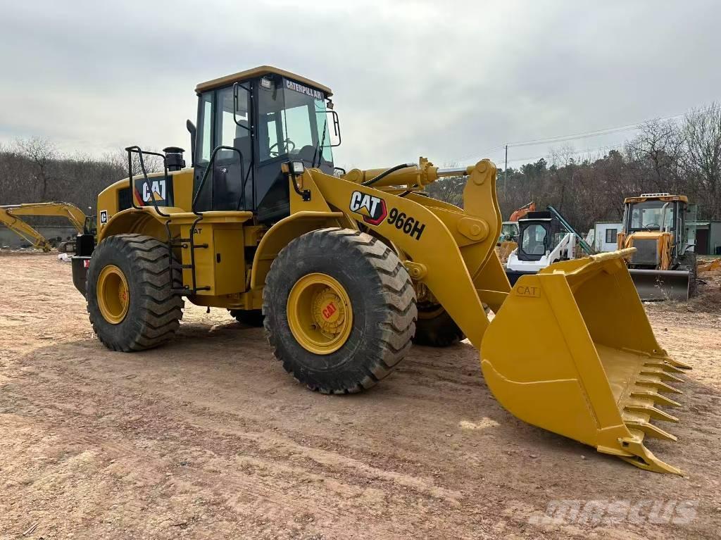 CAT 966 H Radlader