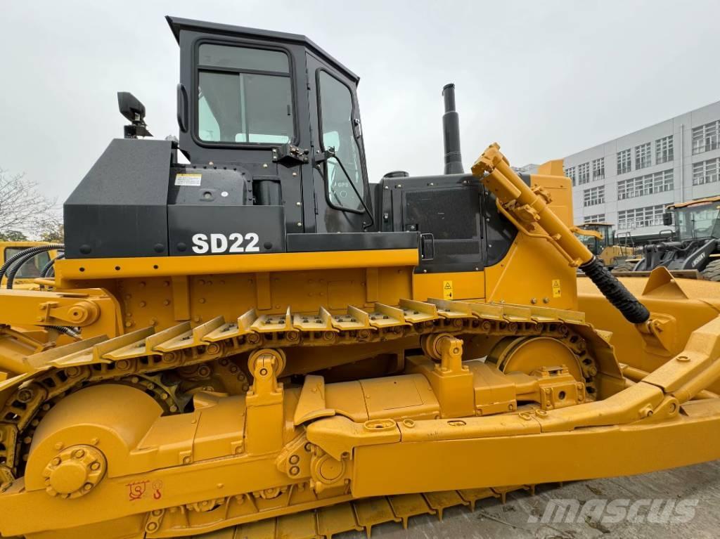 Shantui SD 22 Bulldozer