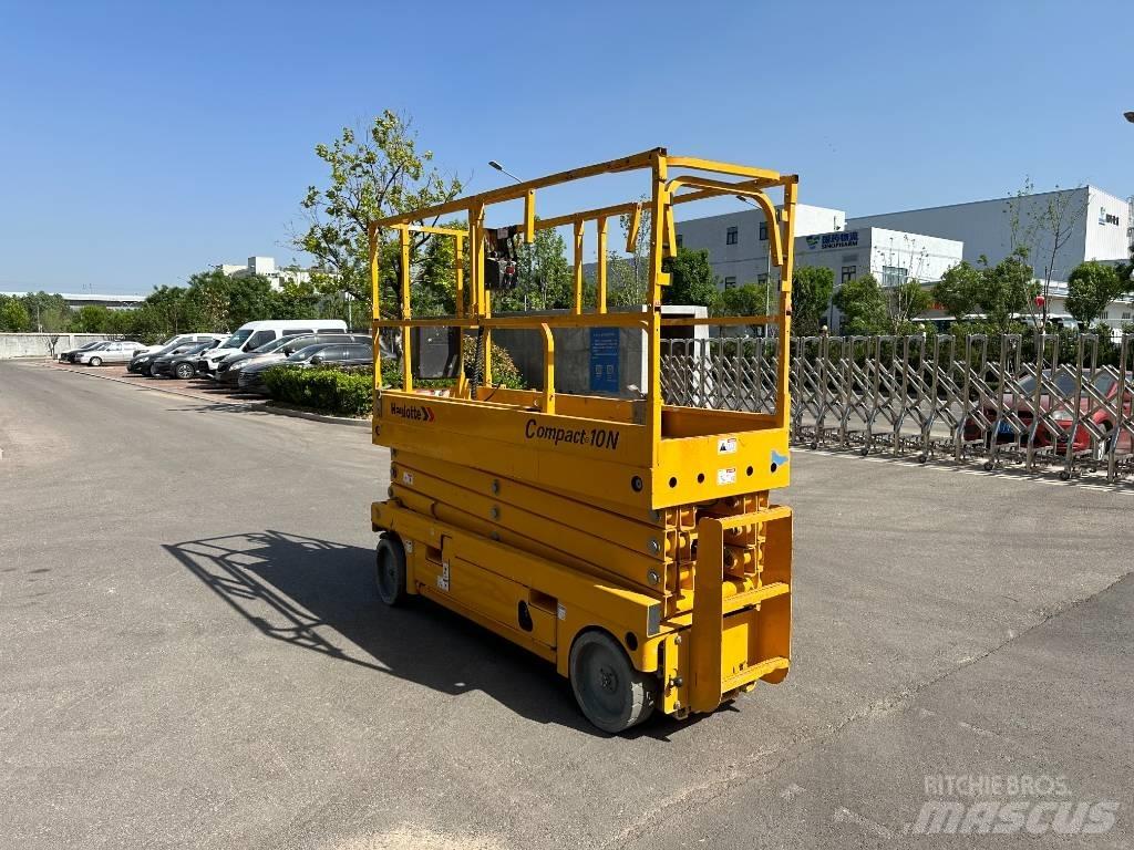Haulotte COMPACT 10N Scheren-Arbeitsbühnen