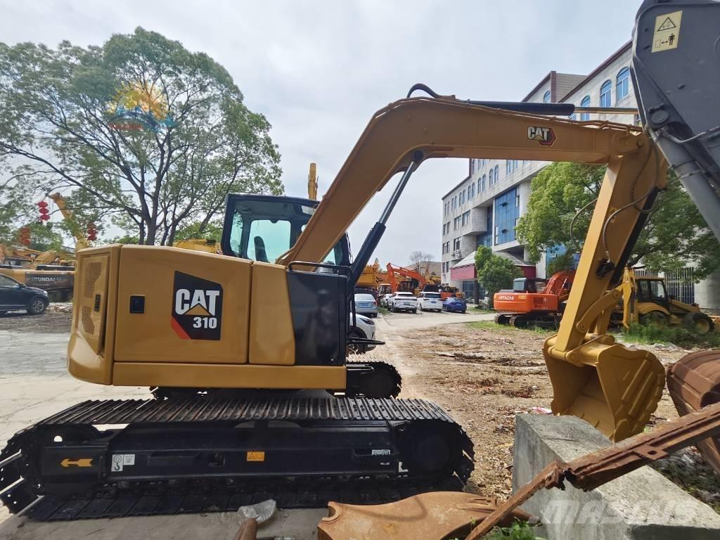 CAT 310 Raupenbagger