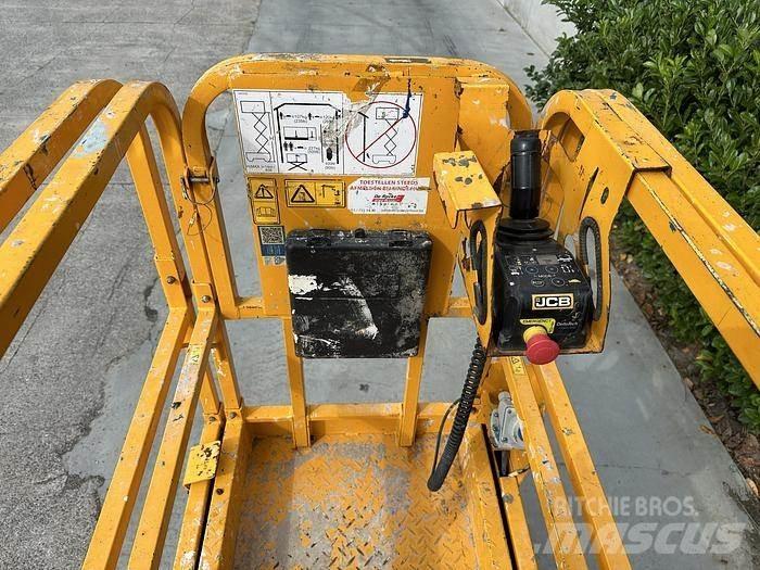 JCB S4550E Scheren-Arbeitsbühnen