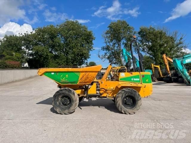 Thwaites 6T Minidumper