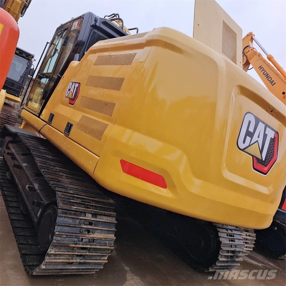 CAT 320 GC Raupenbagger