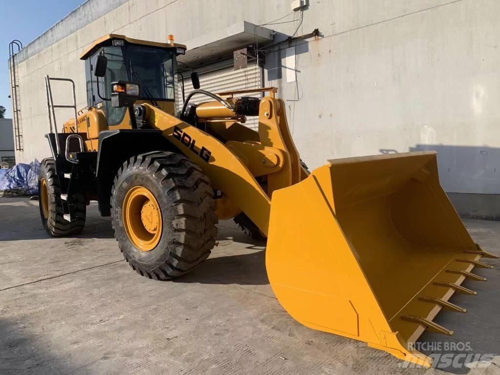 SDLG L958 L Radlader