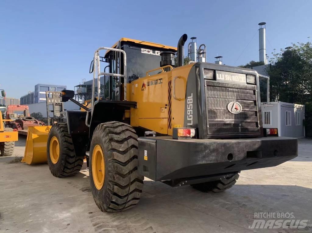 SDLG L958 L Radlader