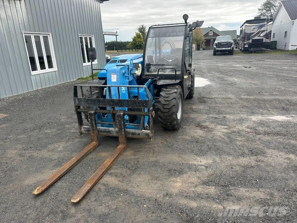 Genie GTH 5519 Teleskoplader