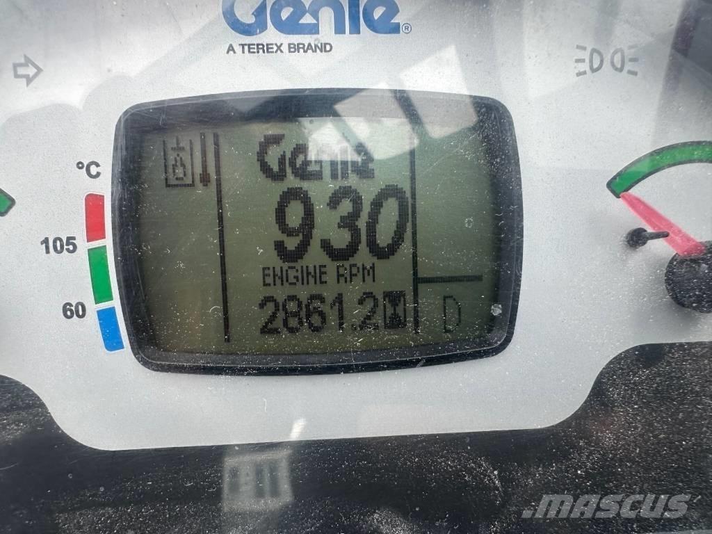 Genie GTH 5519 Teleskoplader
