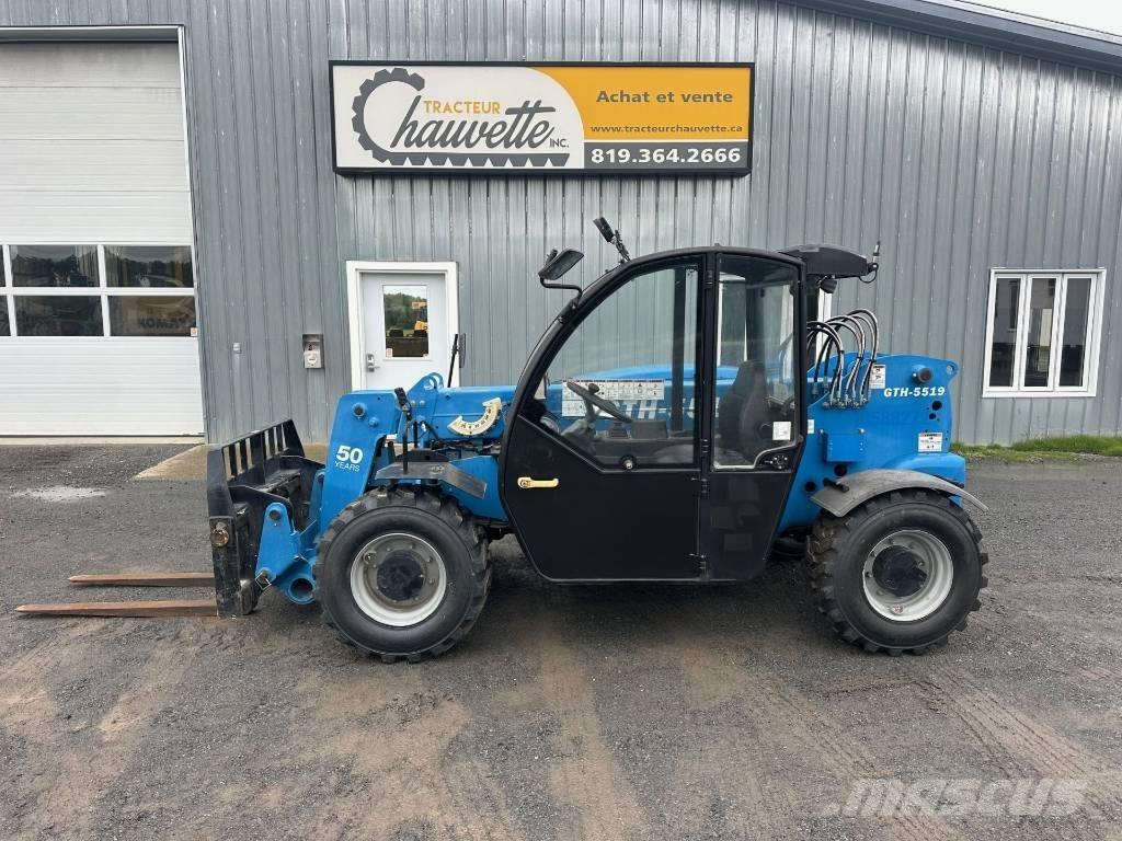 Genie GTH 5519 Teleskoplader