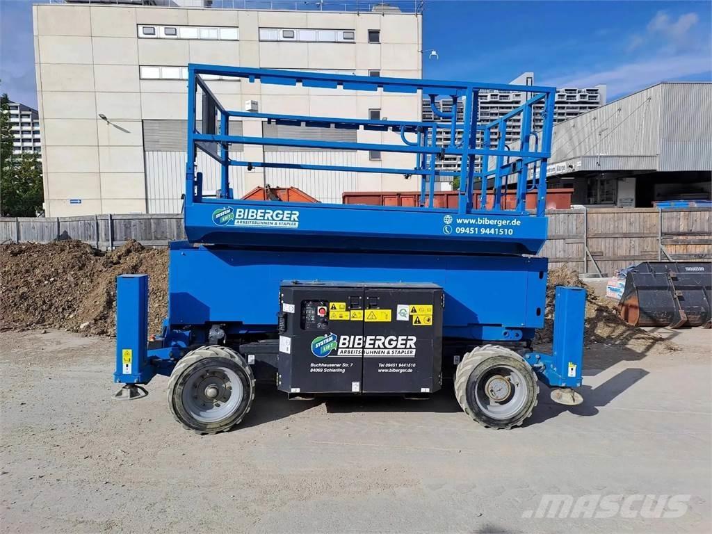 Genie GS 4069 BE Scheren-Arbeitsbühnen