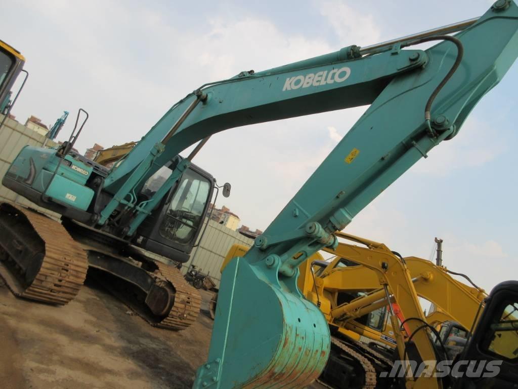 Kobelco SK 200-8 Raupenbagger