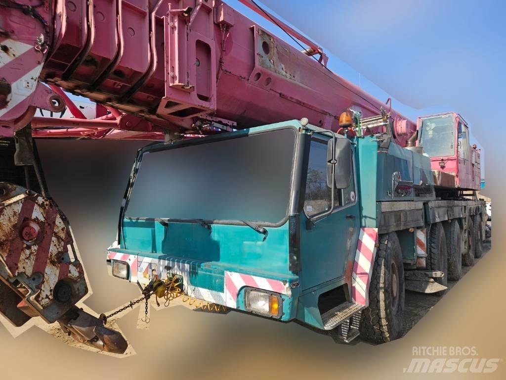 Liebherr LTM 1160-2 All-Terrain-Krane
