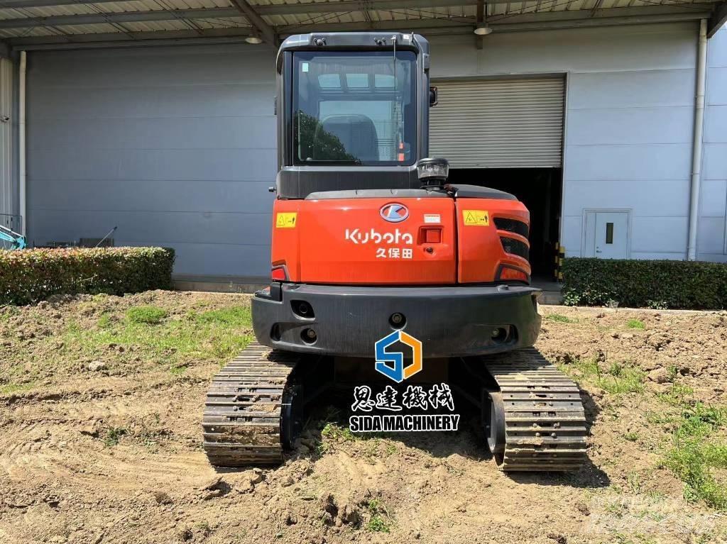 Kubota KX163-5 Raupenbagger