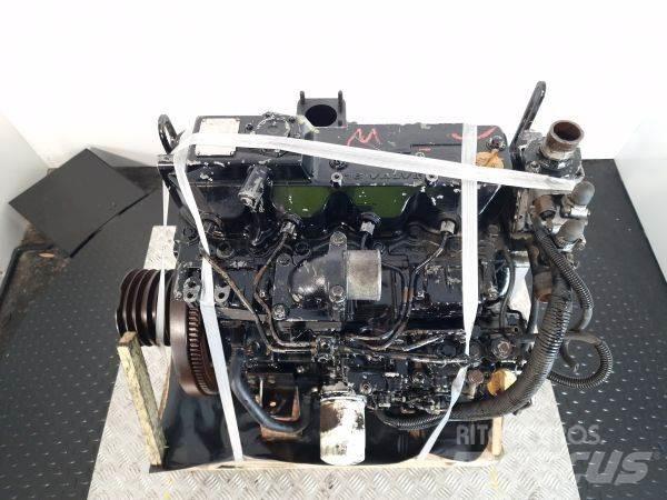 Yanmar 4TNV94L-P Motoren