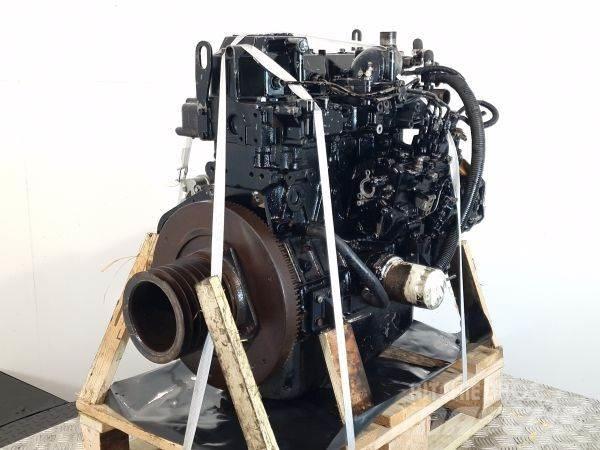 Yanmar 4TNV94L-P Motoren