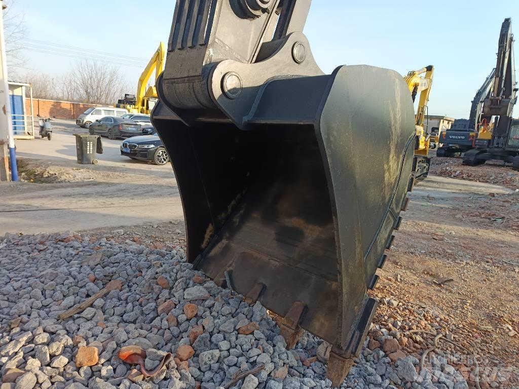 Volvo EC 480 D L Raupenbagger