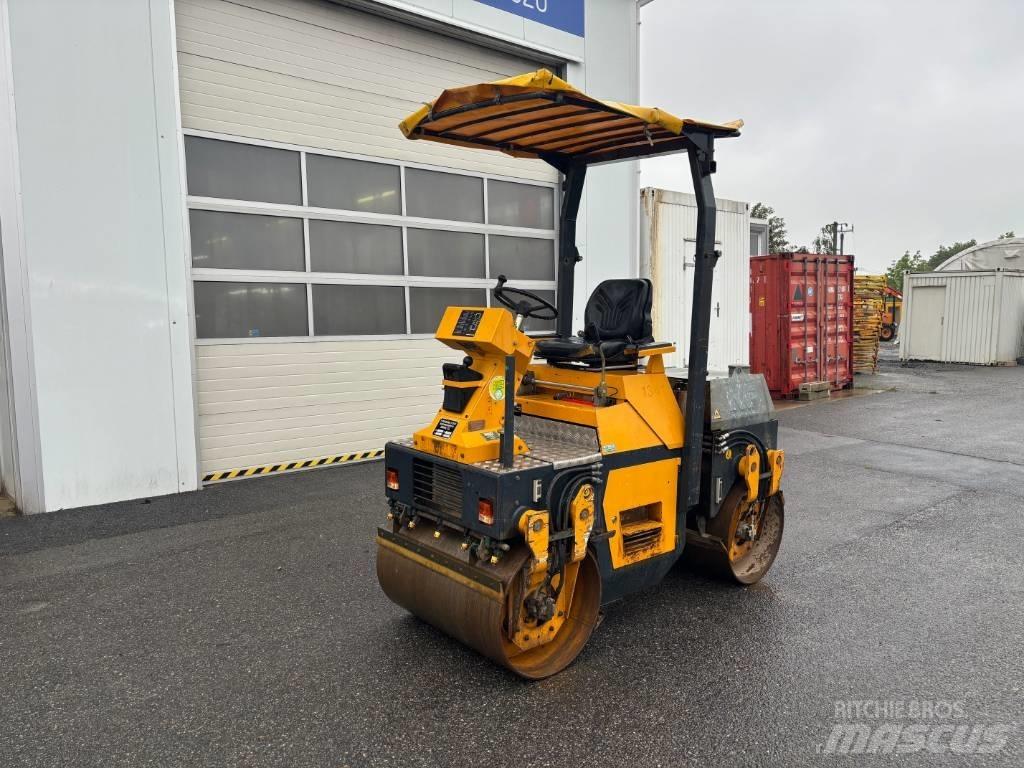 Steck TB21 Tandemwalzen