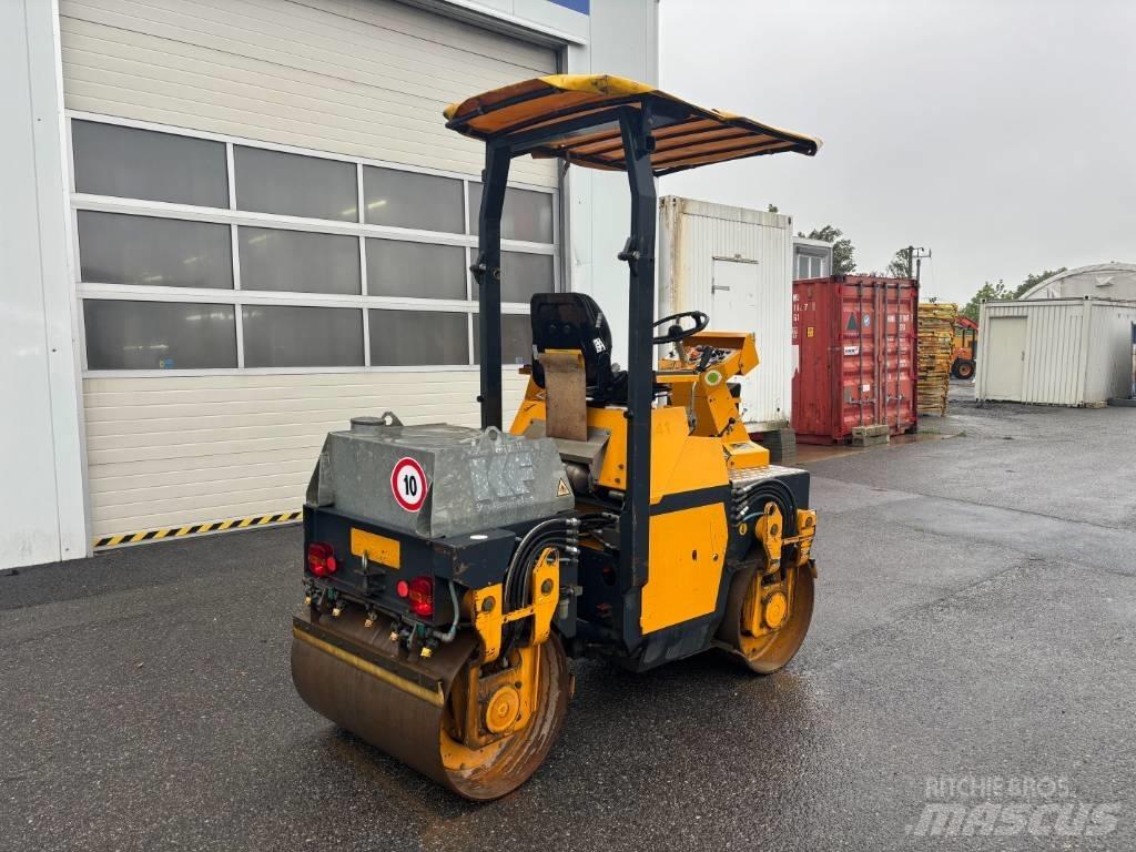 Steck TB21 Tandemwalzen
