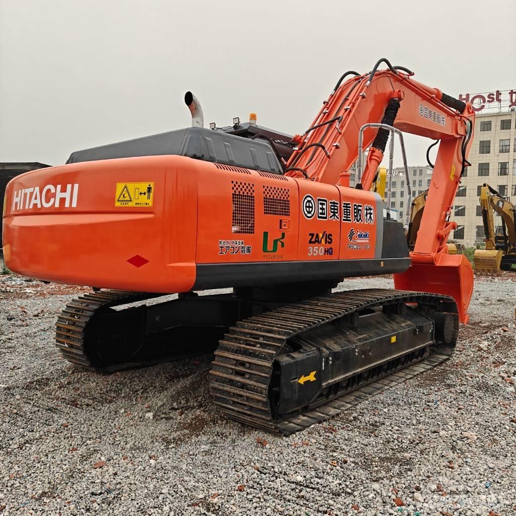 Hitachi 350-3G Raupenbagger