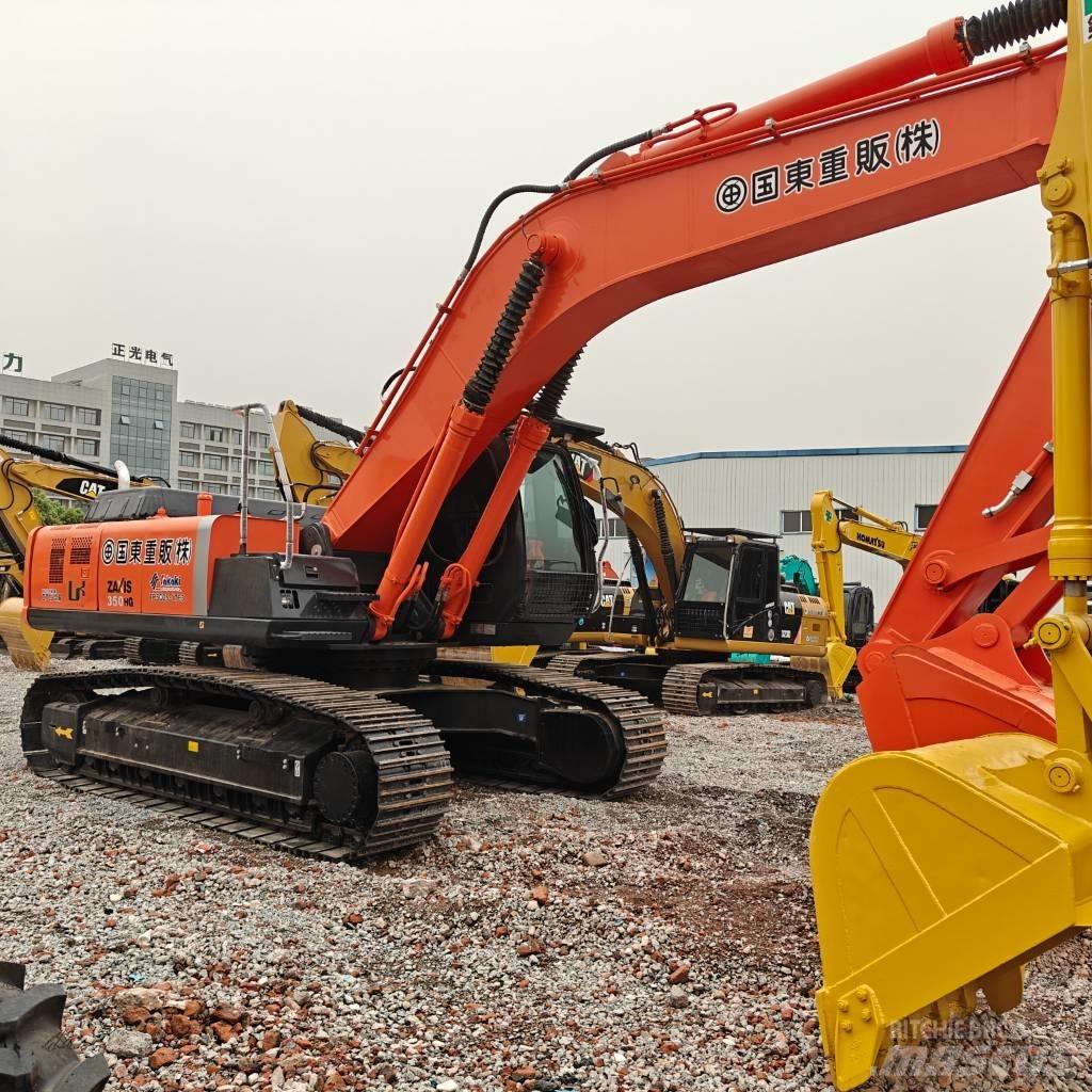 Hitachi 350-3G Raupenbagger
