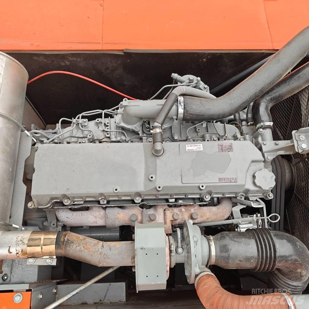 Hitachi 350-3G Raupenbagger