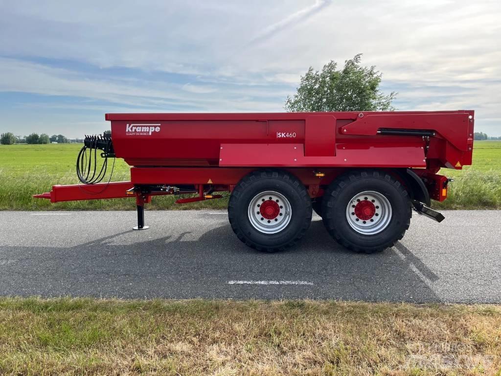 Krampe SK460 Kipper
