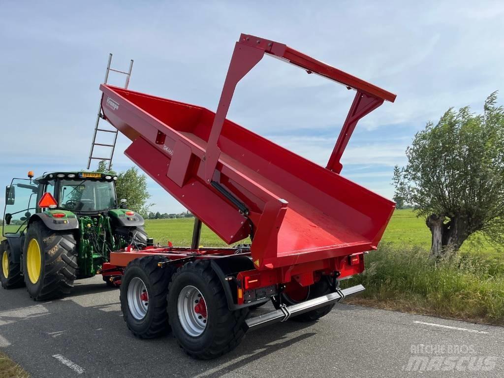 Krampe SK460 Kipper