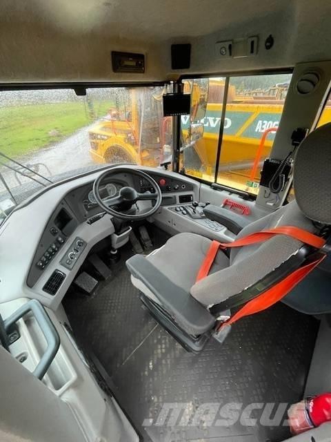 Volvo A30G Dumper - Knickgelenk