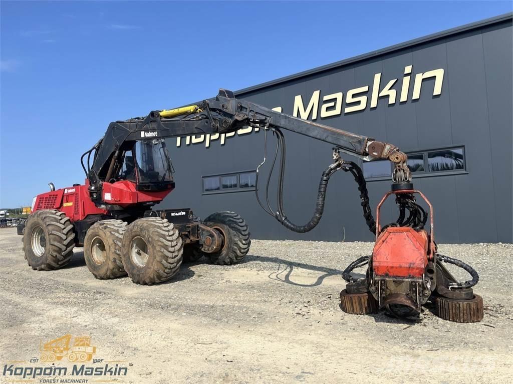 Valmet 941.1 Harvester