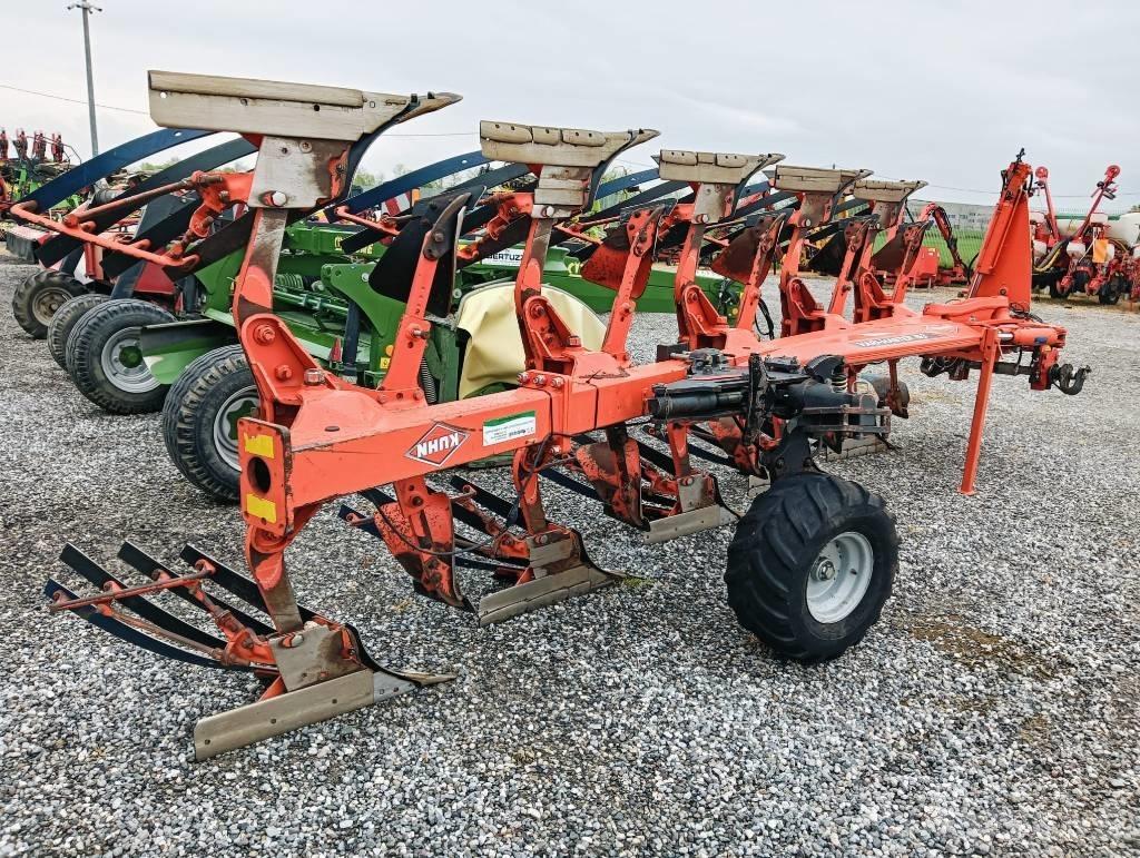 Kuhn Vari-Master 153 Wendepflüge