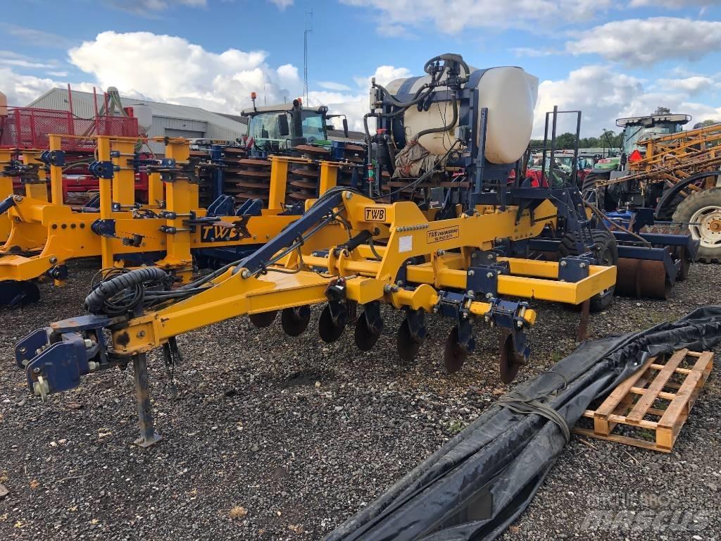  TWB 3m OSR Drill Drillmaschinen