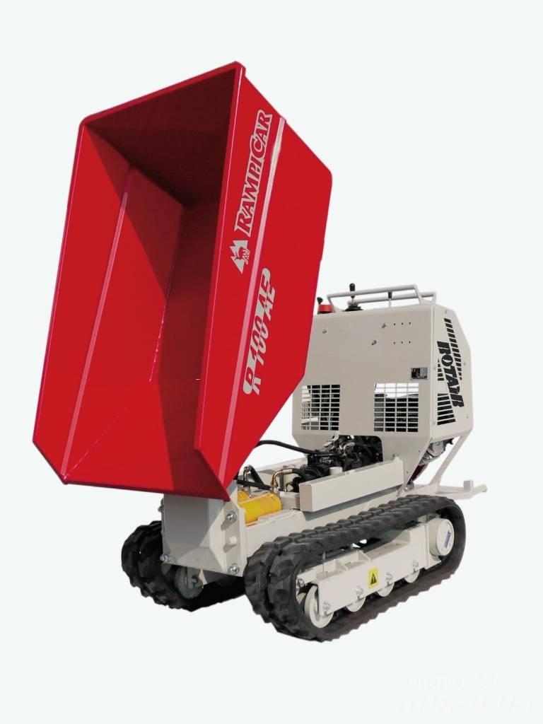 Rampicar R100AE Minidumper