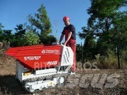Rampicar R100AE Minidumper