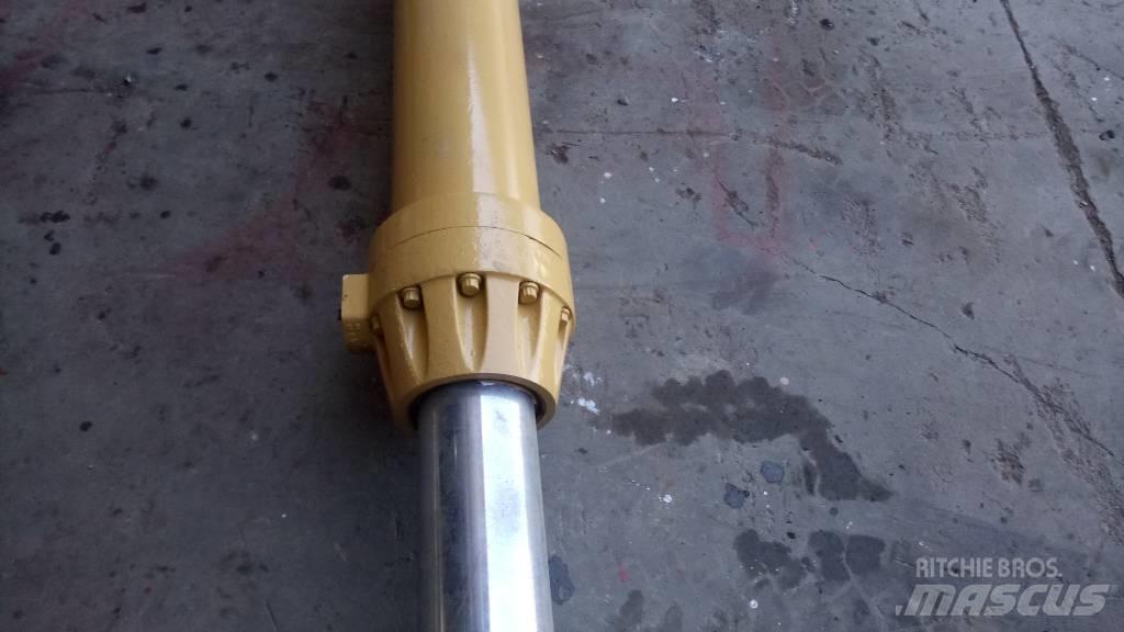 CAT 245 Hydraulik