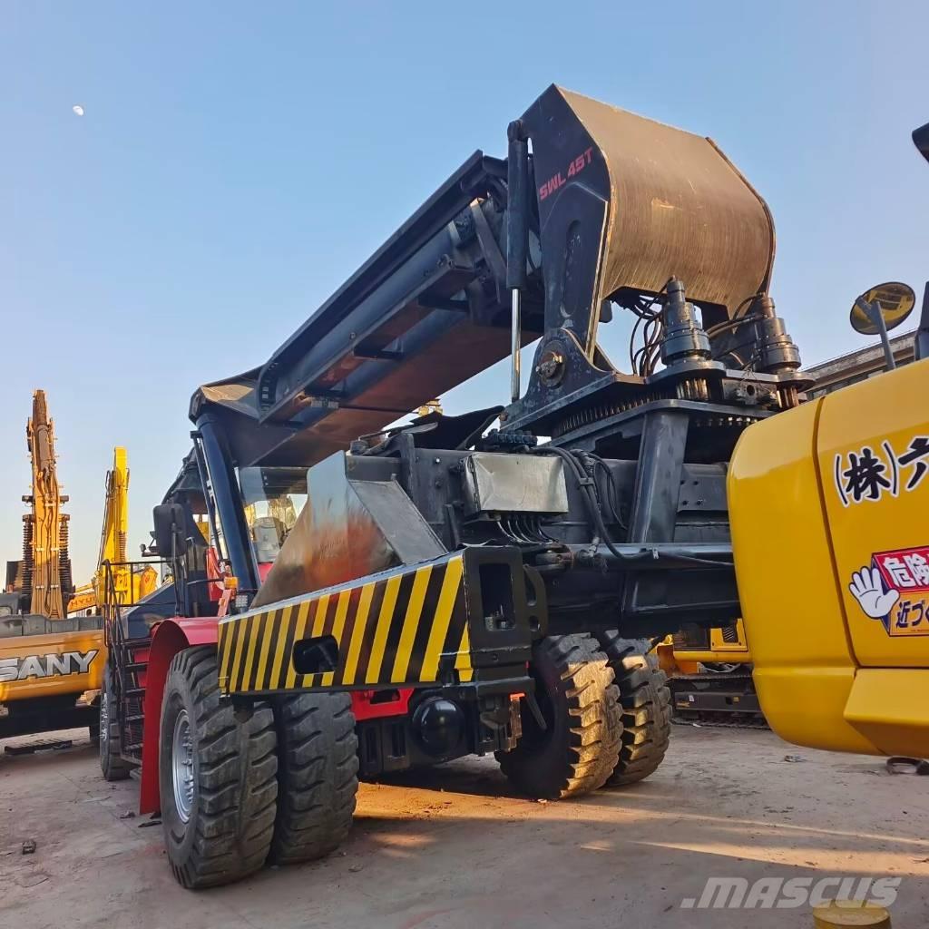 Sany SRSC 45 C30 Reach-Stacker