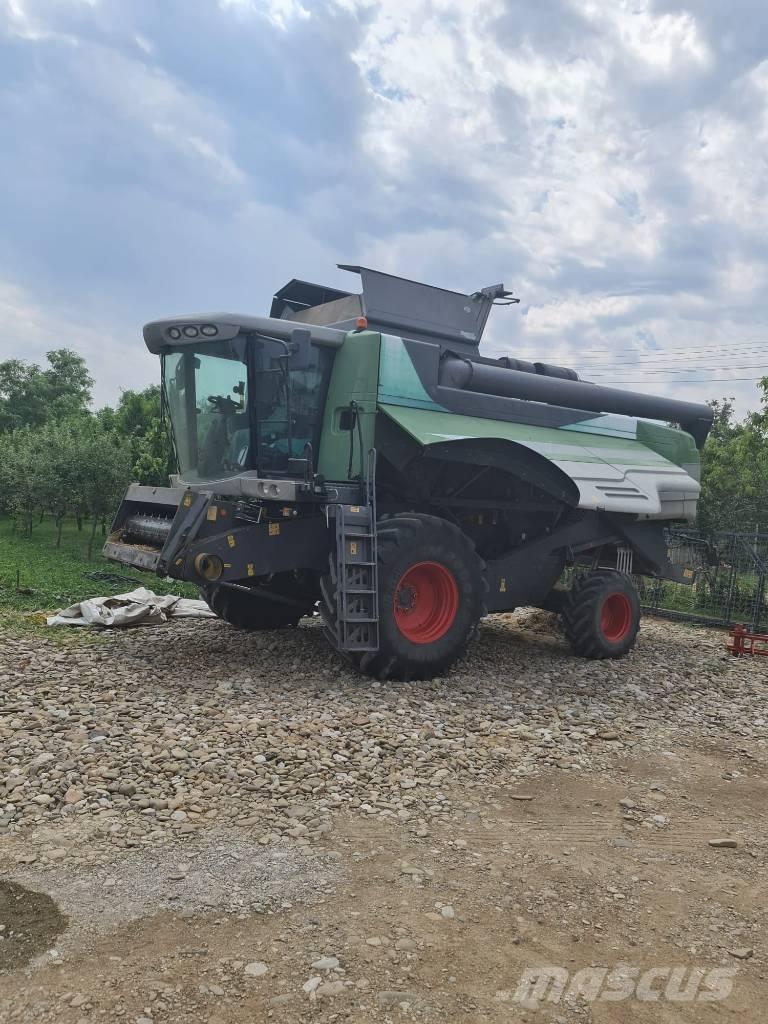 Fendt 6335 C Mähdrescher