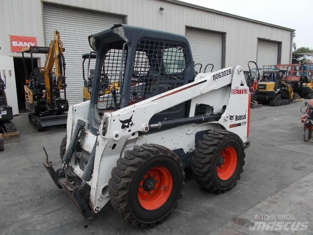 Bobcat S630 Kompaktlader