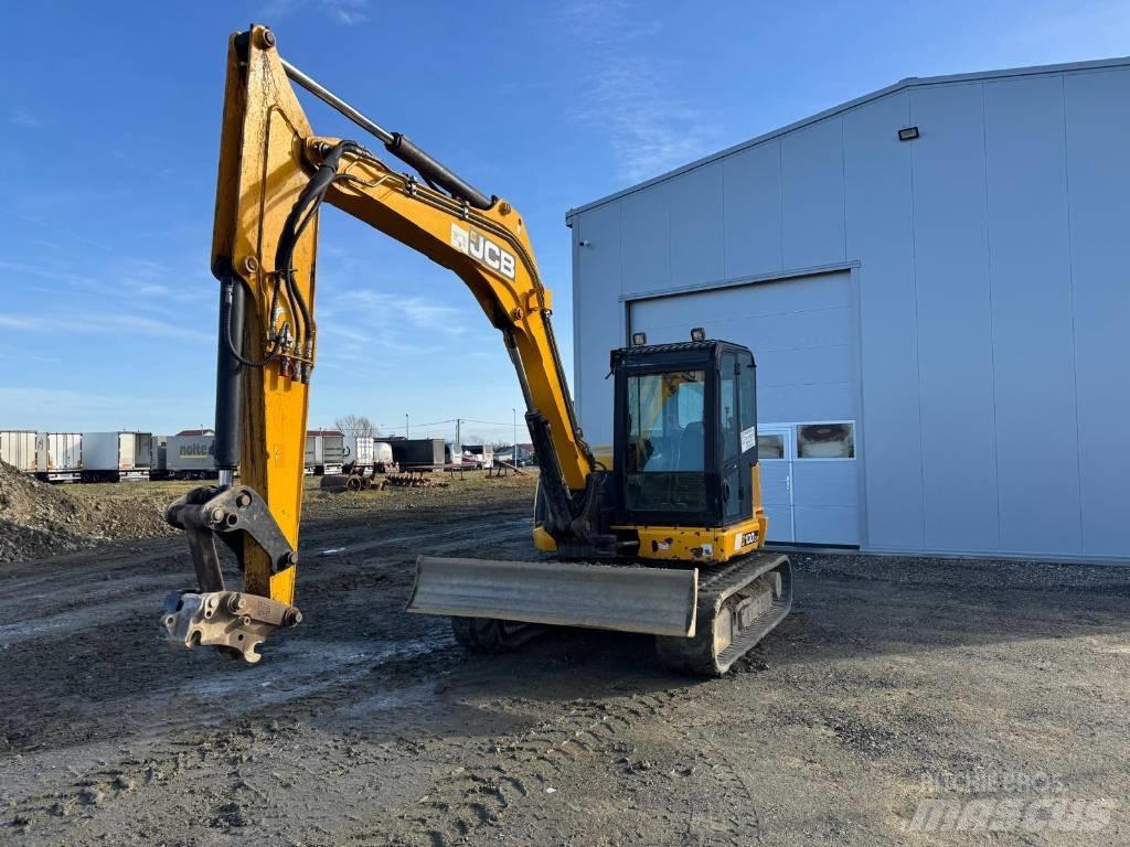 JCB 100 C-1 Midibagger  7t - 12t