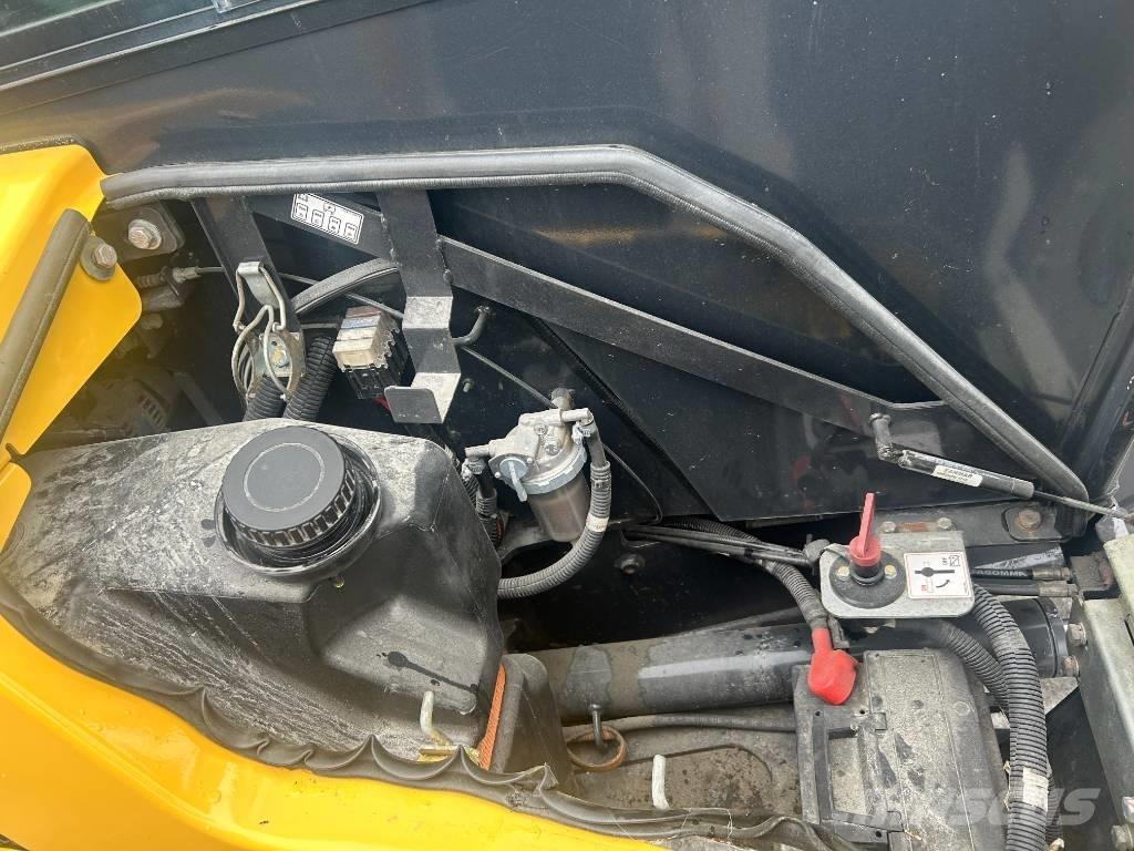 Yanmar SV 26 Minibagger < 7t