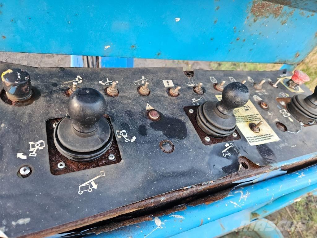 Genie S 65 Teleskopbühnen