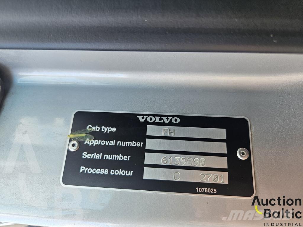 Volvo FH500 Sattelzugmaschinen