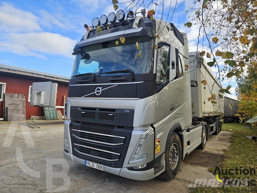 Volvo FH500 Sattelzugmaschinen