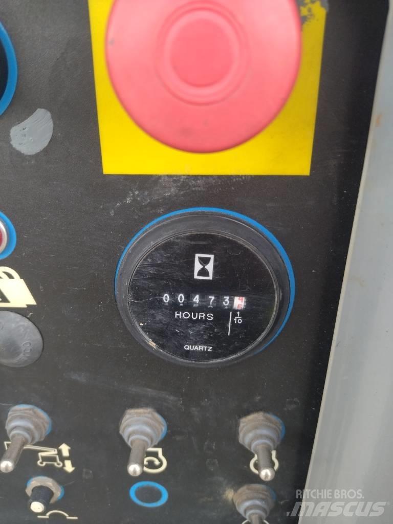 Genie Z 45/25 BI Gelenkteleskoparbeitsbühnen