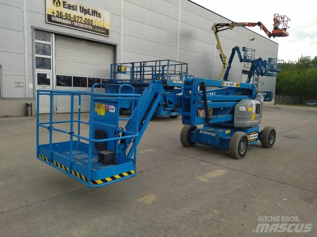 Genie Z 45/25 BI Gelenkteleskoparbeitsbühnen