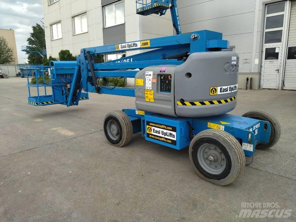 Genie Z 45/25 BI Gelenkteleskoparbeitsbühnen